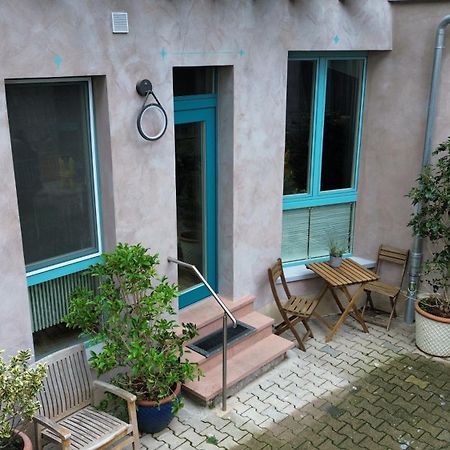 Ferienwohnung "The One" Heidelberg Exterior foto