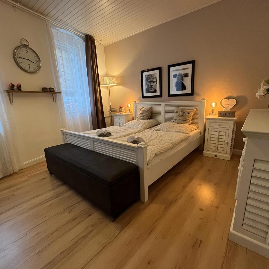 Ferienwohnung "The One" Heidelberg Exterior foto